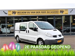 Renault Trafic - 2.0 dCi T27 L1H1 Eco Rolstoelwagen