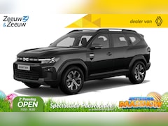 Dacia Bigster - 1.8 Hybrid 155 Expression | NU met € 2800, - Zeeuw en Zeeuw voorraadkorting | met 7 jaar g
