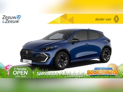 Renault Clio - Techno | NU TE BESTELLEN | LMV | ACC | Blindspot warning | Verwarmbare voorstoelen |