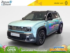 Renault 4 - 4 comfort range iconic 52 kWh | Direct leverbaar €2.500, - korting | Gratis 5 Jaar Garanti