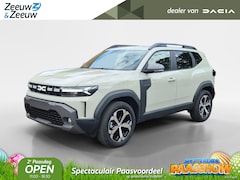 Dacia Duster - 1.6 Hybrid 140 Journey | Verwarmde voorstoelen | Dodehoek detectie | Parkeersensoren voor