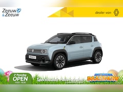 Renault 4 - 4 comfort range iconic 52 kWh | Nieuw te bestellen | €1000, - introductiekorting | Verwarm