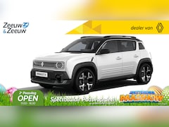 Renault 4 - 4 comfort range techno 52 kWh | LMV | Blind spot warning | Elektrische kofferbakklep | Eas