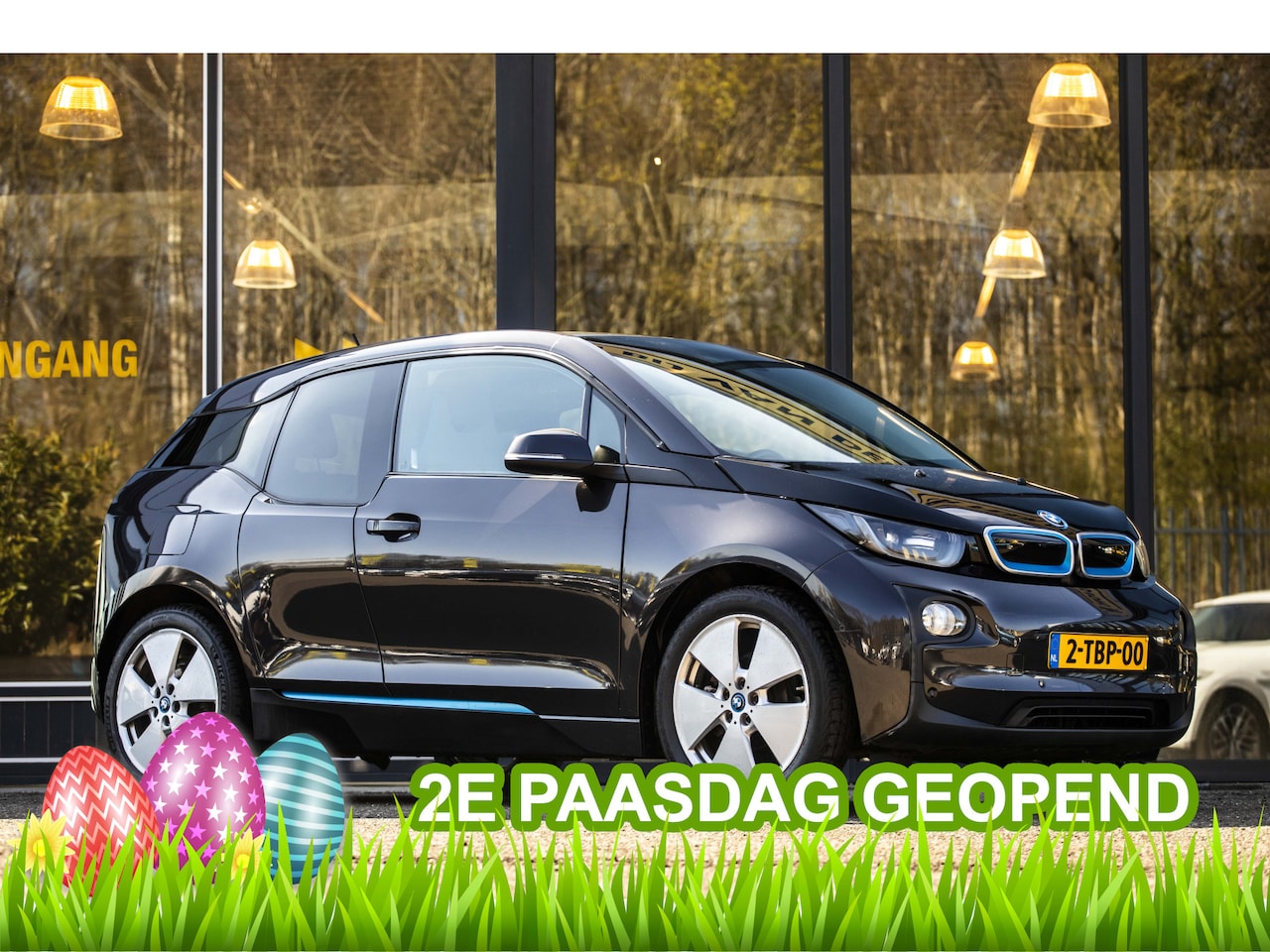 BMW I I3