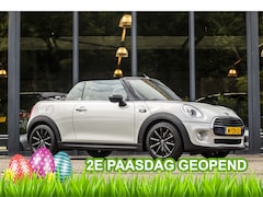 MINI Cabrio - 1.5 Cooper Chili Business