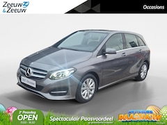 Mercedes-Benz B-klasse - 180 Ambition | Trekhaak | PDC | LMV | 1ste Eigenaar | Panoramadak | 1 jaar Garantie