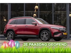 Mercedes-Benz EQB - 300 4MATIC AMG Line 67 kWh