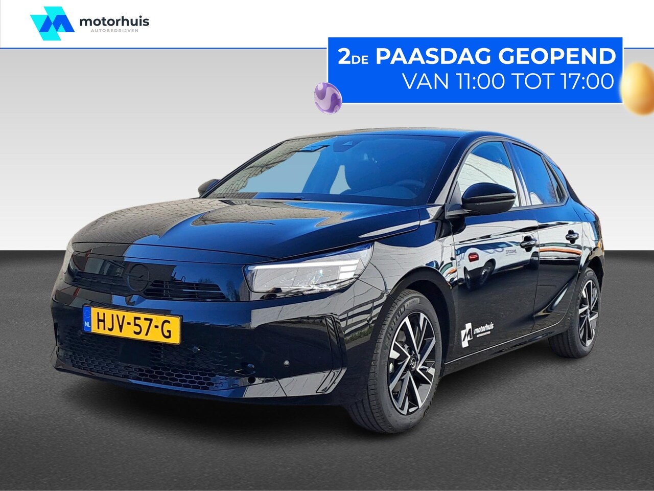 Opel Corsa - 1.2 75pk Corsa GS Apple Carplay Android Auto Voordeel € 4.600,00 - AutoWereld.nl