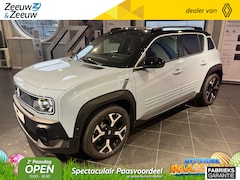 Renault 4 - 4 comfort range techno 52 kWh Op voorraad bij Zeeuw & Zeeuw Naaldwijk// R4 nu met 4.000 eu