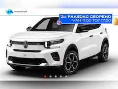 Citroën C3 - 1.2 Turbo 100pk Max