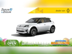 Renault 5 - Comfort Range Iconic cinq * De nieuwe 5 * Auto van het Jaar 2025 * Nu met € 800, - extra v