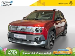 Renault 4 - 4 comfort range techno 52 kWh Op voorraad bij Zeeuw & Zeeuw Naaldwijk * € 2.500, - VOORRAA