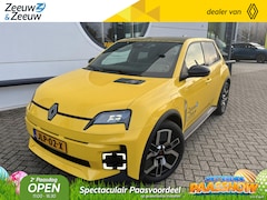 Renault 5 - 5 comfort range techno 52 kWh Demo Naaldwijk / All season banden