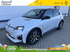 Renault 5 - 5 urban range techno 40 kWh * lm velgen * Google navigatie * camera * lage km stand