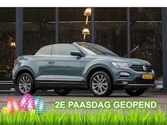 Volkswagen T-Roc Cabrio - 1.0 TSI Style