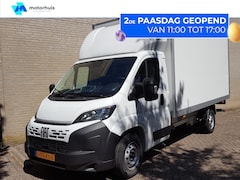 Fiat Ducato - New 180PK Diesel-Automaat Géén B.P.M. € 11.000, - VOORDEEL