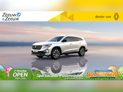 Renault Espace - E-Tech full hybrid 200 techno 5p. || Korting uit voorraad = €2.800, - Korting + 5 jaar Gar