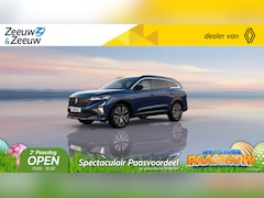 Renault Espace - E-Tech full hybrid 200 iconic 5p. || Korting uit voorraad = €2.800, - Korting + 5 jaar Gar