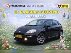 Fiat Punto Evo - 0.9 TwinAir Sempre, Cruise, Carplay, NL/NAP