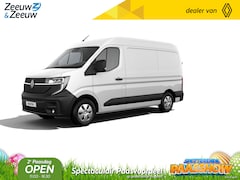 Renault Master E-Tech - T35 L2H2 Advance long range 87 kWh * NU met 12% ORDER PREMIE * * 0% actie financial lease