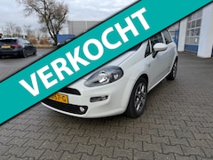 Fiat Punto Evo - TwinAir Sempre, Rijklaarprijs /12 mnd Bovag garantie