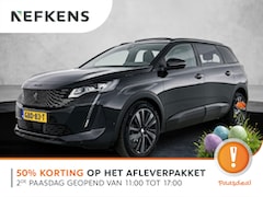 Peugeot 5008 - SUV GT 130pk | 7 Zitplaatsen | Navigatie | Schuif-/kanteldak | Achteruitrijcamera | Climat