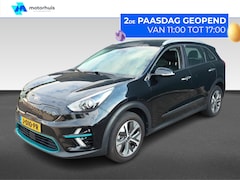 Kia e-Niro - 64 KWH 204PK DYNAMICLINE AUTOMAAT NAVI CAMERA WINTERPACK NAP