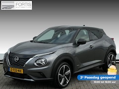 Nissan Juke - 1.6 Hybrid N-Design NL AUTO | CAMERA |