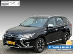 Mitsubishi Outlander - 2.0 PHEV Instyle NL AUTO | CAMERA | ELEKTR KLEP | LEDER |