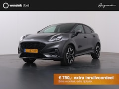 Ford Puma - 1.0 EcoBoost Hybrid ST-Line X | Winterpakket | Cruise Control Adaptief | B&O | Parkeercame