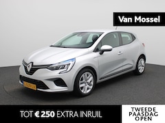 Renault Clio - 1.0 TCe Zen | Airconditioning | Cruise control Standaard | Navigatie | LED koplampen | Par