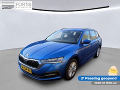 Skoda Octavia Combi - 1.0 TSI Business Edition NL-AUTO | LAGE KM STAND