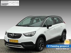 Opel Crossland X - 1.2 Turbo 120 Jaar Edition NL-AUTO | AIRCO | HOGE INSTAP