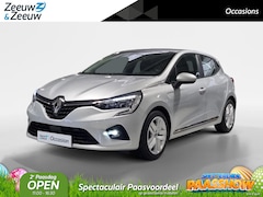 Renault Clio - 1.6 E-Tech Hybrid 140 Business Zen * Automaat * Carplay * Navigatie * Cruise Control * 12