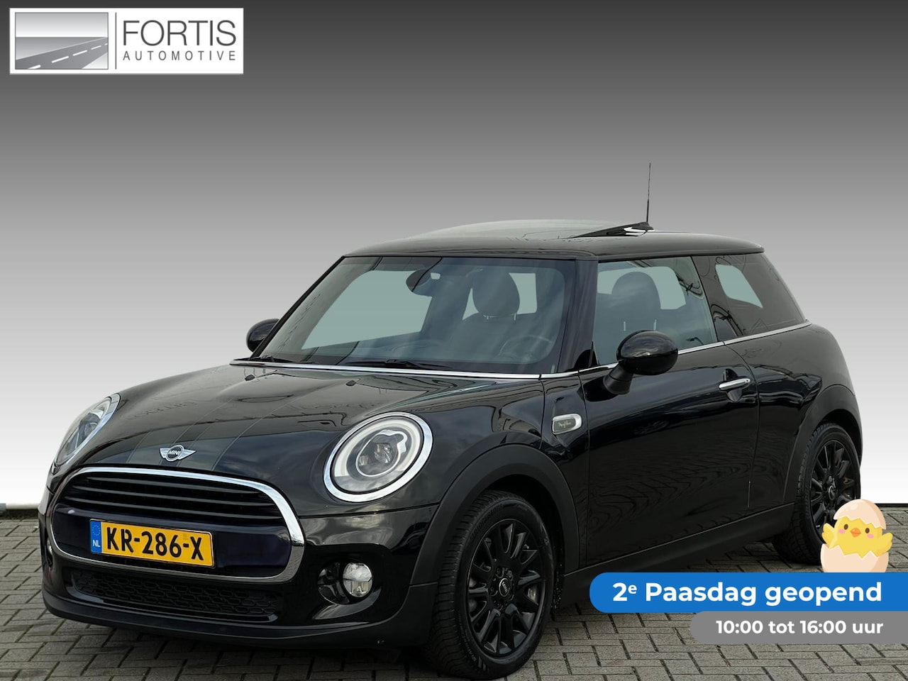 MINI Clubman - Mini 1.5 Marylebone NL AUTO | 1E EIG | PANO | HARMAN KARDON | KEYLESS | - AutoWereld.nl