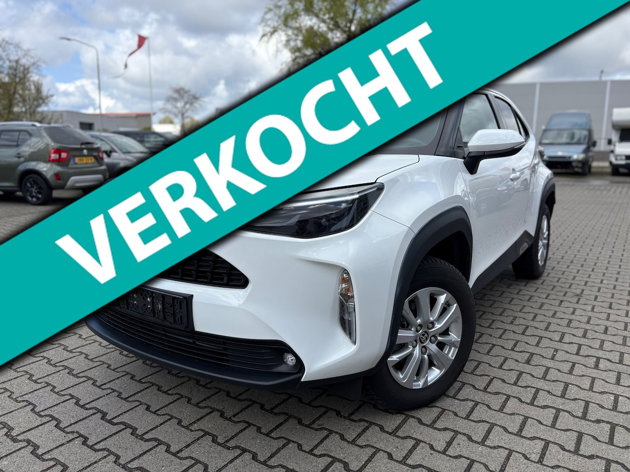 Toyota Yaris Cross - 1.5 Hybrid Comfort Automaat (BOVAG/RIJKLAARPRIJS) - AutoWereld.nl
