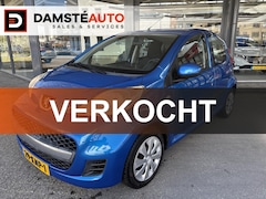 Peugeot 107 - 1.0-12V Sublime