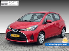 Toyota Yaris - 1.5 Hybrid Now AIRCO| 1STE EIGENAAR| DEALERONDERHOUDEN