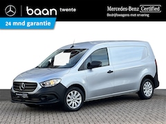 Mercedes-Benz Citan - 110 L2 Base | Mbux | Standverwarming | Trekhaak | Camera | Certified 24 mnd garantie