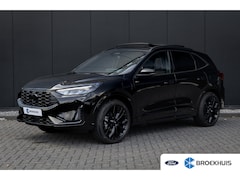 Ford Kuga - 2.5 PHEV ST-Line | BLACK-PACK | Panoramadak | Trekhaak | Adaptive Cruise | BLIIS | 360 cam