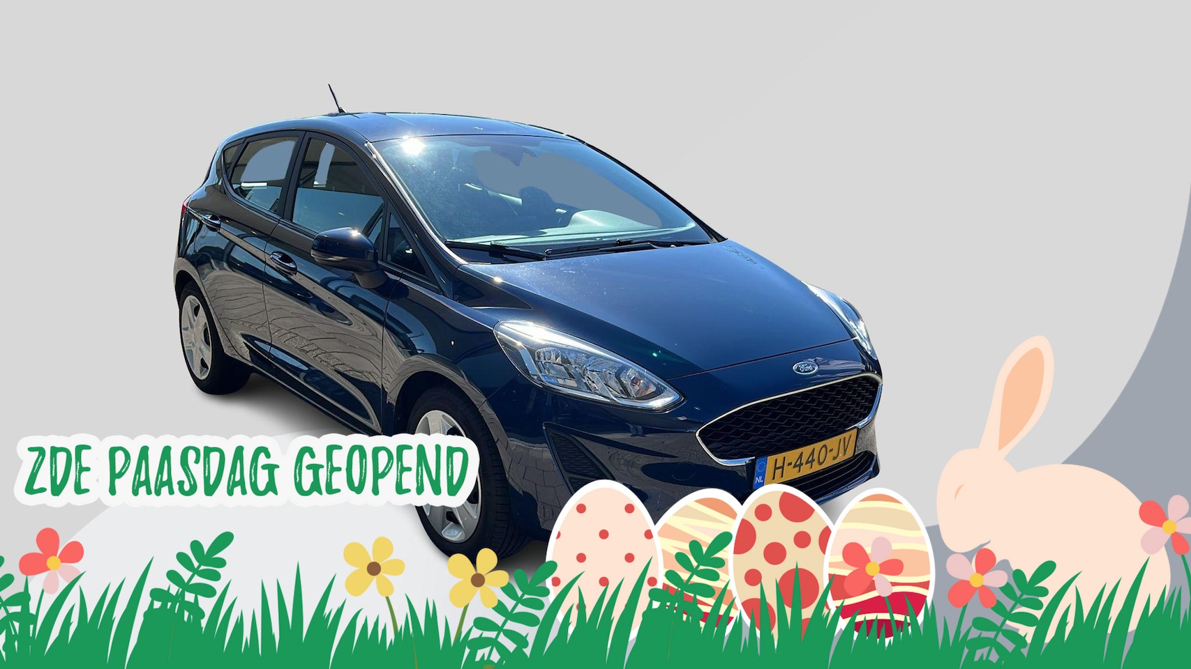Ford Fiesta - 1.0 EcoBoost Connected | Scherm met Apple Carplay / Android Auto | Airco - AutoWereld.nl