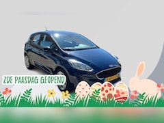 Ford Fiesta - 1.0 EcoBoost Connected | Scherm met Apple Carplay / Android Auto | Airco