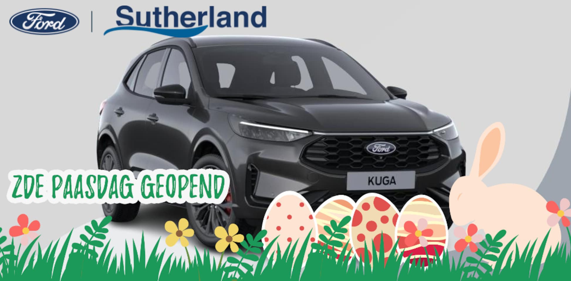 Ford Kuga - 2.5 PHEV Sound Edition Incl €6000,- Voordeel! | Ford Voorraad | Panorama Dak | 20 inch Lic - AutoWereld.nl