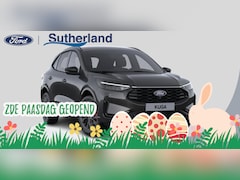 Ford Kuga - 2.5 PHEV Sound Edition Incl €6000, - Voordeel | Voorraad | Panorama Dak | 20 inch Lichtmet