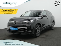 Volkswagen Tiguan - 1.5 eHybrid 204 pk Elegance | Adaptief onderstel | Stuur-/stoelverwarming | Achteruitrijca