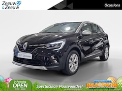 Renault Captur - 1, 0 TCe Intens 100pk * Stoelverwarming * camera * Navi * Cruise control * Dealeronderhoud