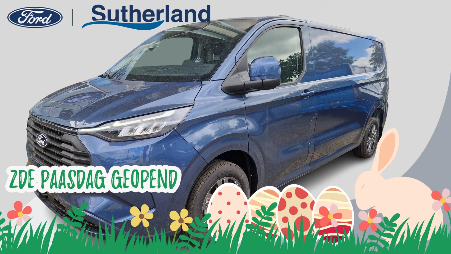 Ford Transit Custom - 320 2.5 PHEV L2H1 Limited | 233pk | Driver Assistance pack Premium | Wegklapbare Trekhaak - AutoWereld.nl