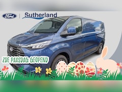 Ford Transit Custom - 320 2.5 PHEV L2H1 Limited | 233pk | Driver Assistance pack Premium | Wegklapbare Trekhaak