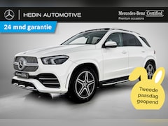 Mercedes-Benz GLE-Klasse - GLE 450 Automaat 4MATIC AMG Line | Panoramadak | Head-Up | Multibeam LED | Distronic+ | Sf
