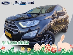 Ford EcoSport - 1.0 EcoBoost Connected | Bellen voor bezichtiging | Nette auto | Airco | Bluetooth | Googl